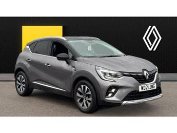 Renault Captur 1.6 E-TECH PHEV 160 S Edition 5dr Auto Hatchback