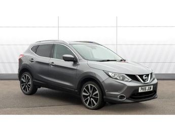 Nissan Qashqai 1.6 dCi Tekna 5dr Xtronic Diesel Hatchback
