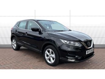 Nissan Qashqai 1.5 dCi 115 Acenta Premium 5dr Diesel Hatchback