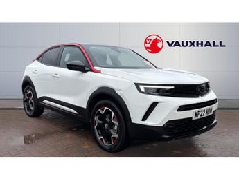 Vauxhall Mokka 1.2 Turbo SRi Premium 5dr Auto Petrol Hatchback
