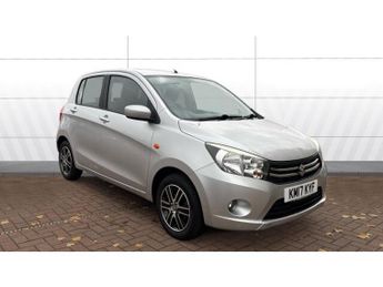Suzuki Celerio 1.0 SZ4 5dr AGS Petrol Hatchback