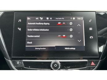 Vauxhall Corsa 1.2 Turbo Elite Edition 5dr Auto Petrol Hatchback