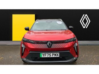 Renault Scenic E-Tech 125kW Techno 60kWh Comfort Range 5dr Auto Electric Estate