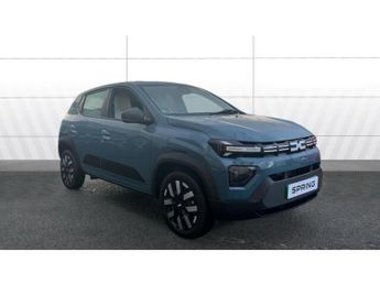 Dacia Spring 27kWh Expression 65 48kW 5dr Auto Electric Hatchback