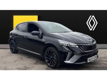 Renault Clio 1.6 E-TECH full hybrid 145 Esprit Alpine 5dr Auto Hybrid Hatchba