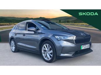 Skoda Enyaq 150kW 80 ecoSuite 82kWh 5dr Auto [125kW] Electric Estate