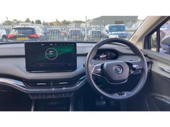 Skoda Enyaq 150kW 80 ecoSuite 82kWh 5dr Auto [125kW] Electric Estate