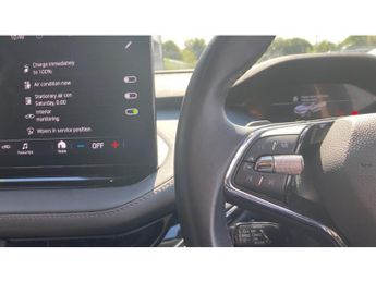 Skoda Enyaq 150kW 80 ecoSuite 82kWh 5dr Auto [125kW] Electric Estate