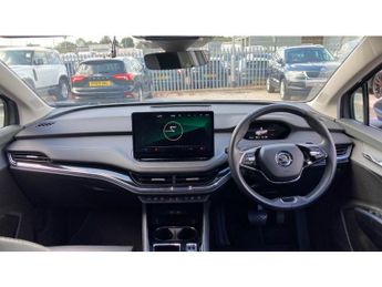 Skoda Enyaq 150kW 80 ecoSuite 82kWh 5dr Auto [125kW] Electric Estate