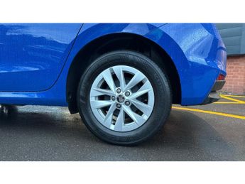 Skoda Fabia 1.0 TSI 110 SE Comfort 5dr DSG Petrol Hatchback