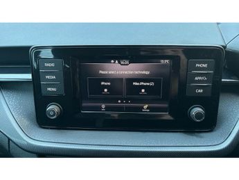 Skoda Fabia 1.0 TSI 110 SE Comfort 5dr DSG Petrol Hatchback