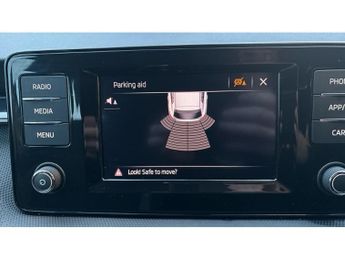 Skoda Fabia 1.0 TSI 110 SE Comfort 5dr DSG Petrol Hatchback