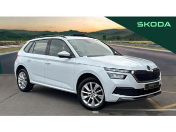 Skoda Kamiq 1.0 TSI 95 SE 5dr Petrol Hatchback