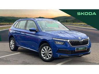 Skoda Kamiq 1.0 TSI 95 S 5dr Petrol Hatchback