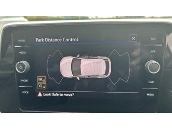 Volkswagen T-Roc 1.5 TSI R-Line 5dr DSG Petrol Hatchback