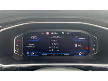 Volkswagen T-Roc 1.5 TSI R-Line 5dr DSG Petrol Hatchback