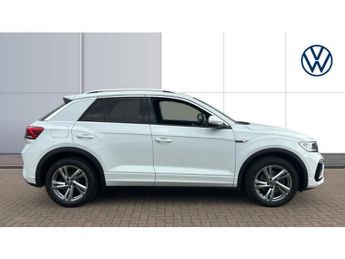 Volkswagen T-Roc 1.5 TSI R-Line 5dr DSG Petrol Hatchback