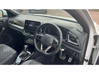Volkswagen T-Roc 1.5 TSI R-Line 5dr DSG Petrol Hatchback