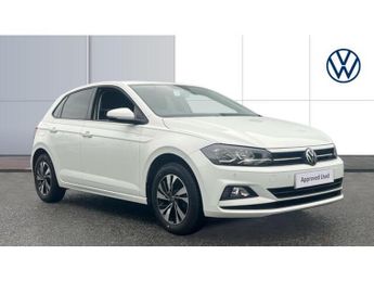 Volkswagen Polo 1.0 TSI 95 Match 5dr Petrol Hatchback