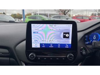 Ford Puma 1.0 EcoBoost Hybrid mHEV ST-Line X 5dr DCT Petrol Hatchback