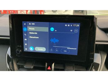 Toyota Corolla Petrol 1.8 VVT-i Hybrid Commercial Auto