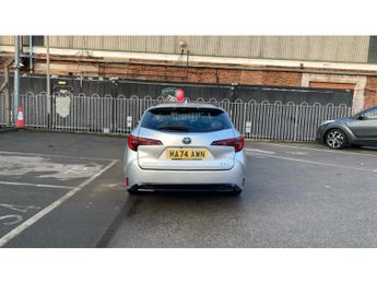Toyota Corolla Petrol 1.8 VVT-i Hybrid Commercial Auto