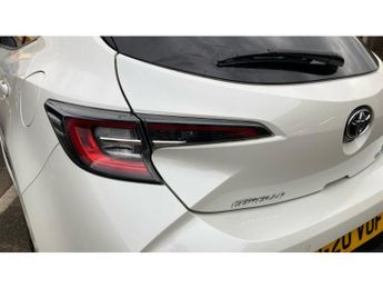 Toyota Corolla 2.0 VVT-i Hybrid GR Sport 5dr CVT Hybrid Hatchback