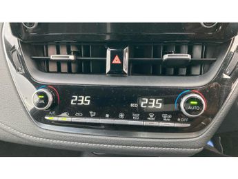 Toyota Corolla 2.0 VVT-i Hybrid GR Sport 5dr CVT Hybrid Hatchback