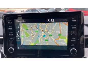 Toyota Corolla 2.0 VVT-i Hybrid GR Sport 5dr CVT Hybrid Hatchback