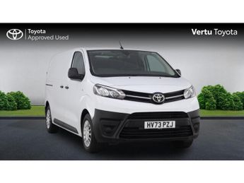 Toyota Proace Medium Diesel 1.5D 120 Icon Van
