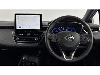 Toyota Corolla 1.8 Hybrid GR Sport 5dr CVT Hybrid Hatchback