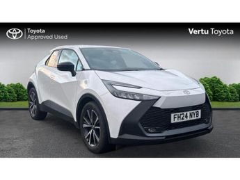 Toyota C-HR 2.0 PHEV Design 5dr CVT Hatchback