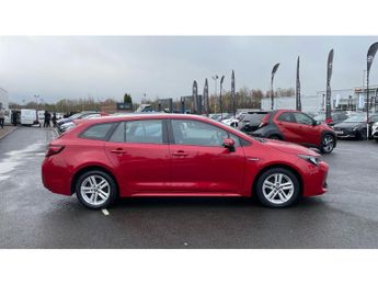 Toyota Corolla 1.8 VVT-i Hybrid Icon Tech 5dr CVT Hybrid Estate