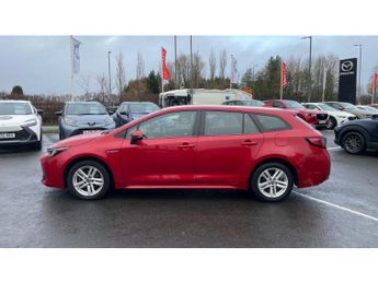 Toyota Corolla 1.8 VVT-i Hybrid Icon Tech 5dr CVT Hybrid Estate