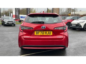 Toyota Corolla 1.8 VVT-i Hybrid Icon Tech 5dr CVT Hybrid Estate