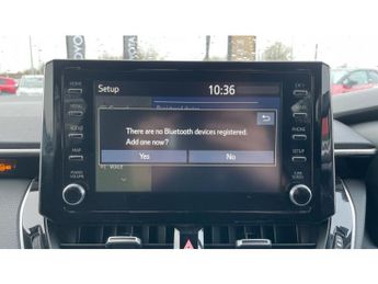 Toyota Corolla 1.8 VVT-i Hybrid Icon Tech 5dr CVT Hybrid Estate