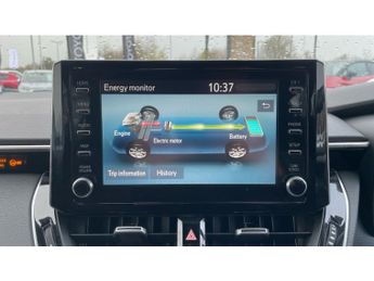 Toyota Corolla 1.8 VVT-i Hybrid Icon Tech 5dr CVT Hybrid Estate