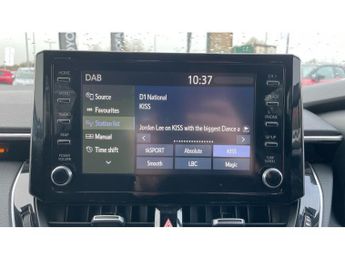 Toyota Corolla 1.8 VVT-i Hybrid Icon Tech 5dr CVT Hybrid Estate