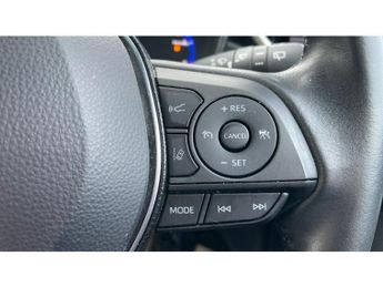 Toyota Corolla 1.8 VVT-i Hybrid Icon Tech 5dr CVT Hybrid Estate