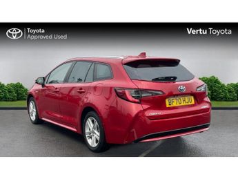 Toyota Corolla 1.8 VVT-i Hybrid Icon Tech 5dr CVT Hybrid Estate