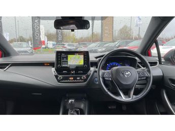 Toyota Corolla 1.8 VVT-i Hybrid Icon Tech 5dr CVT Hybrid Estate