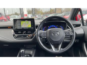 Toyota Corolla 1.8 VVT-i Hybrid Icon Tech 5dr CVT Hybrid Estate