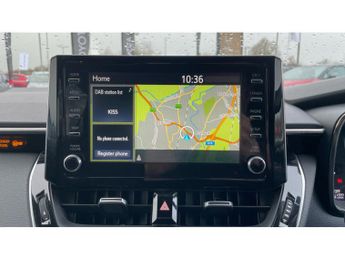 Toyota Corolla 1.8 VVT-i Hybrid Icon Tech 5dr CVT Hybrid Estate