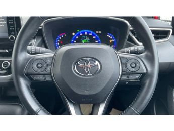 Toyota Corolla 1.8 VVT-i Hybrid Icon Tech 5dr CVT Hybrid Estate