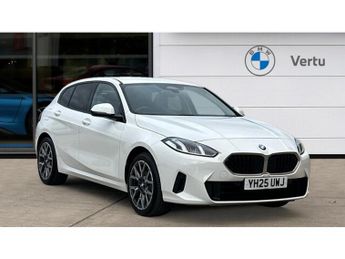 BMW 120 120 Sport 5dr Step Auto Petrol Hatchback