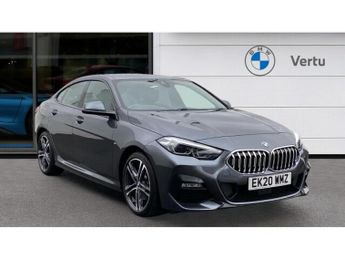 BMW 218 218i M Sport 4dr DCT Petrol Saloon