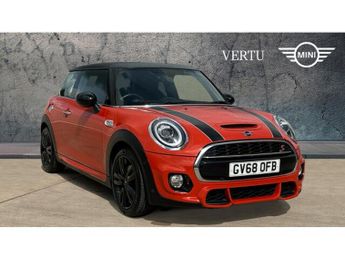 MINI Hatch 2.0 Cooper S Sport II 3dr Auto Petrol Hatchback