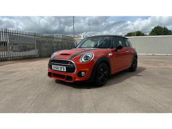 MINI Hatchback 2.0 Cooper S Sport II 3dr Auto Petrol Hatchback