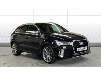 Audi Q3 2.5T FSI Quattro 5dr S Tronic Petrol Estate