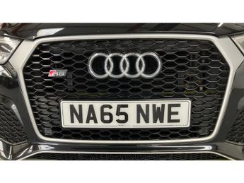 Audi RS Q3 2.5T FSI Quattro 5dr S Tronic Petrol Estate
